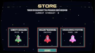 The ship store