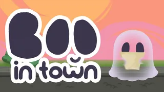 Boo In Town cover