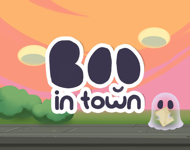 Title Boo In Town