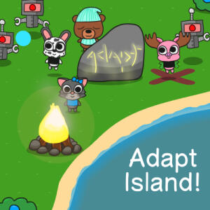 Adapt Island