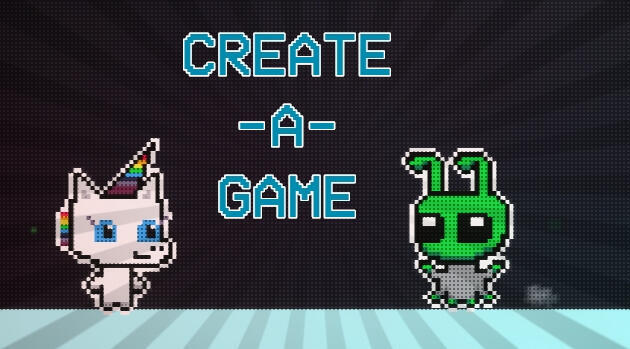 Create-A-Game