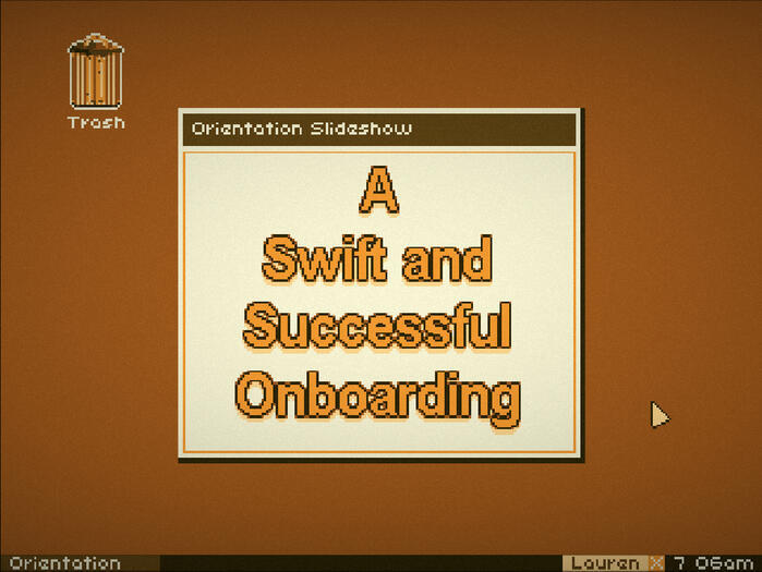 A Swift and Successful Onboarding